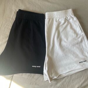 Bundle of lounge shorts